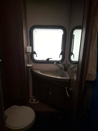 fiat dethleffs trend  T 7057 2017