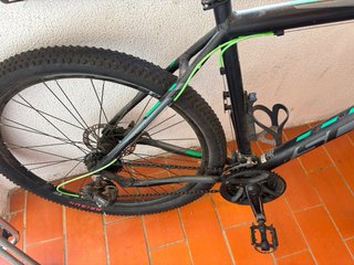 Bicicleta de Montaña Scott
