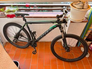 Bicicleta de Montaña Scott