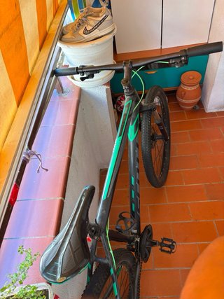 Bicicleta de Montaña Scott