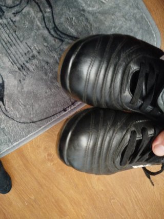 Botas de fútbol Munich Mundial Talla 41