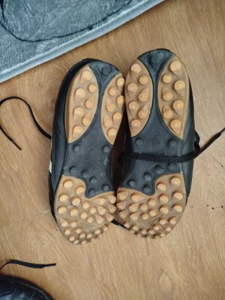 Botas de fútbol Munich Mundial Talla 41