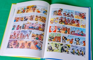 Cómic “4 aventuras de Spirou y Fantasio ” Franquin
