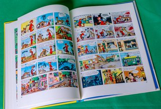 Cómic “4 aventuras de Spirou y Fantasio ” Franquin