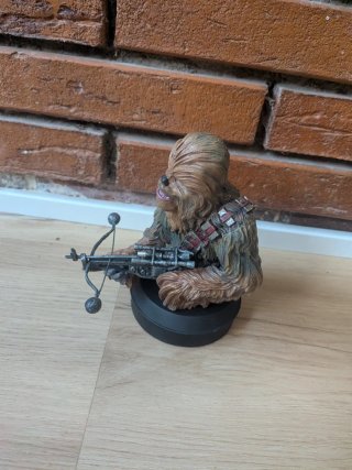 Star Wars Busto Coleccionista