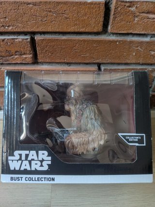 Star Wars Busto Coleccionista