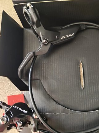 FRENOS HAYES DOMINION T2