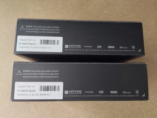 FRENOS HAYES DOMINION T2