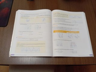 Matemáticas B, 4 secundaria, Revuela