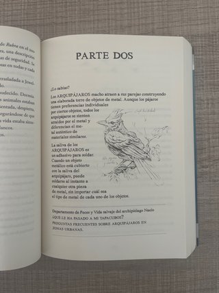 El zoo de animales fantásticos