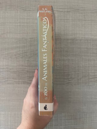 El zoo de animales fantásticos