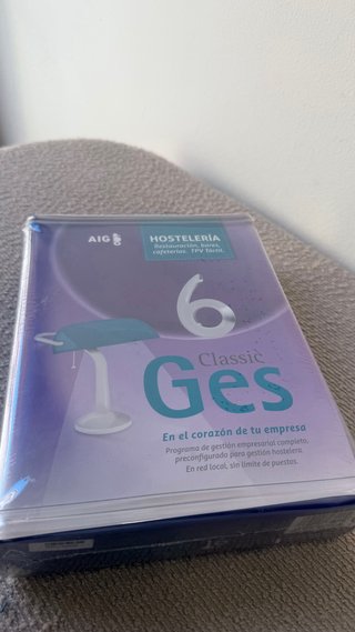 Software Hostelería Classic Ges 6 AIG