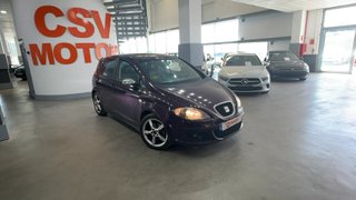 Seat ALTEA 2.0 TDI 140 STYLE PLUS (2005)