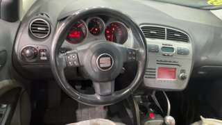Seat ALTEA 2.0 TDI 140 STYLE PLUS (2005)
