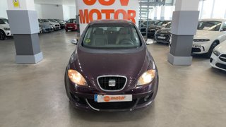 Seat ALTEA 2.0 TDI 140 STYLE PLUS (2005)