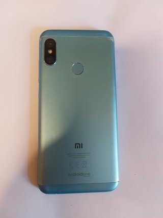 XIAOMI MI A2 LITE (TF, REACONDICIONADO) 4GB RAM