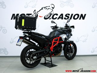 BMW F 700 GS ¿A2?