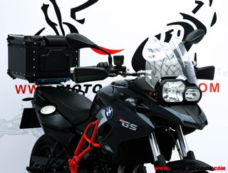 BMW F 700 GS ¿A2?