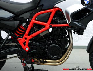 BMW F 700 GS ¿A2?
