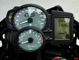 BMW F 700 GS ¿A2?