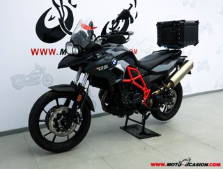 BMW F 700 GS ¿A2?