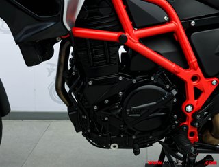 BMW F 700 GS ¿A2?