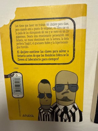 Libros: El club de los caníbales