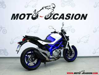 SUZUKI GLADIUS 650 ¿A2?