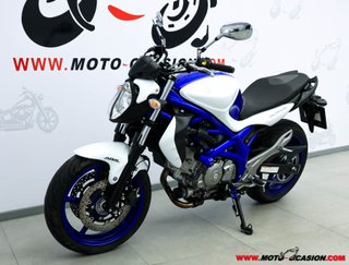 SUZUKI GLADIUS 650 ¿A2?