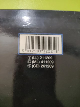 Vinilo Enigma MCMXC a.D.