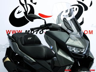 BMW C 400 GT -APTA A2-