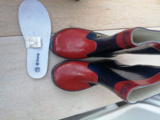 Botas de agua Mickey Mouse Disney Talla X