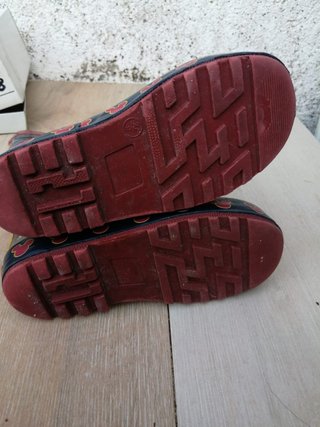 Botas de agua Mickey Mouse Disney Talla X