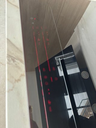 Placa Vitrocerámica Inducción Negra