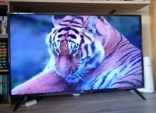 TV LG UHD 50 4K AI ThinQ