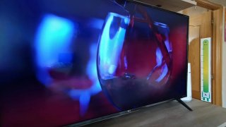 TV LG UHD 50 4K AI ThinQ
