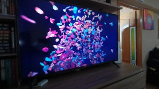 TV LG UHD 50 4K AI ThinQ