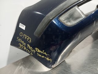 PARAGOLPES DELANTERO SKODA FABIA COMBI (6Y5) D-AS