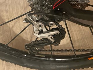 Bicicleta MTB Carbono BH