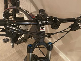 Bicicleta MTB Carbono BH