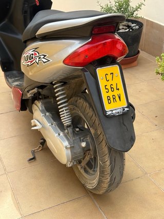 Yamaha Jog R Scooter 49cc