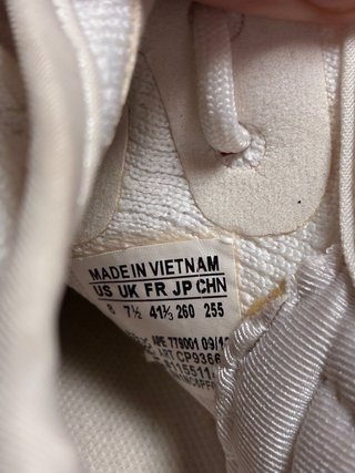 Adidas Yeezy 350 Triple White