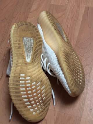 Adidas Yeezy 350 Triple White