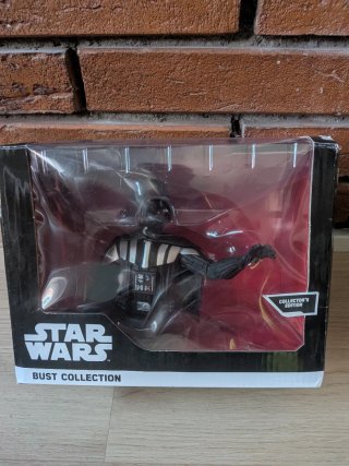 Star Wars Bust Collection Darth Vader