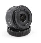 Canon RF 16mm F2.8 STM Objetivo