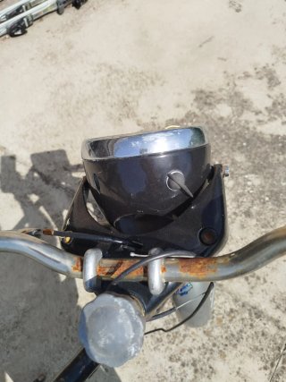 Despiece iso meteor 125
