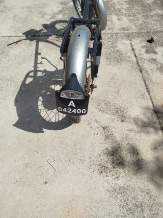Despiece iso meteor 125