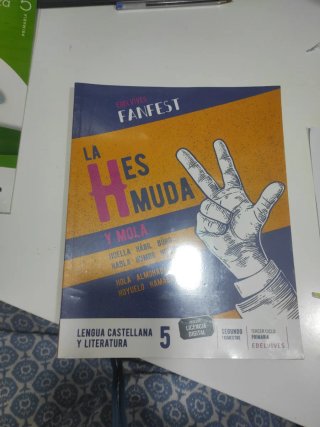 Lengua Castellana y Literatura 5, Tercer Ciclo ...