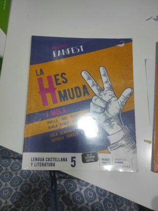 Lengua Castellana y Literatura 5, Tercer Ciclo ...