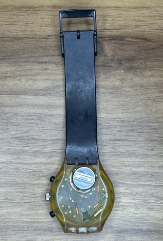 Swatch Chrono SCK409 Time Dimension 1994
